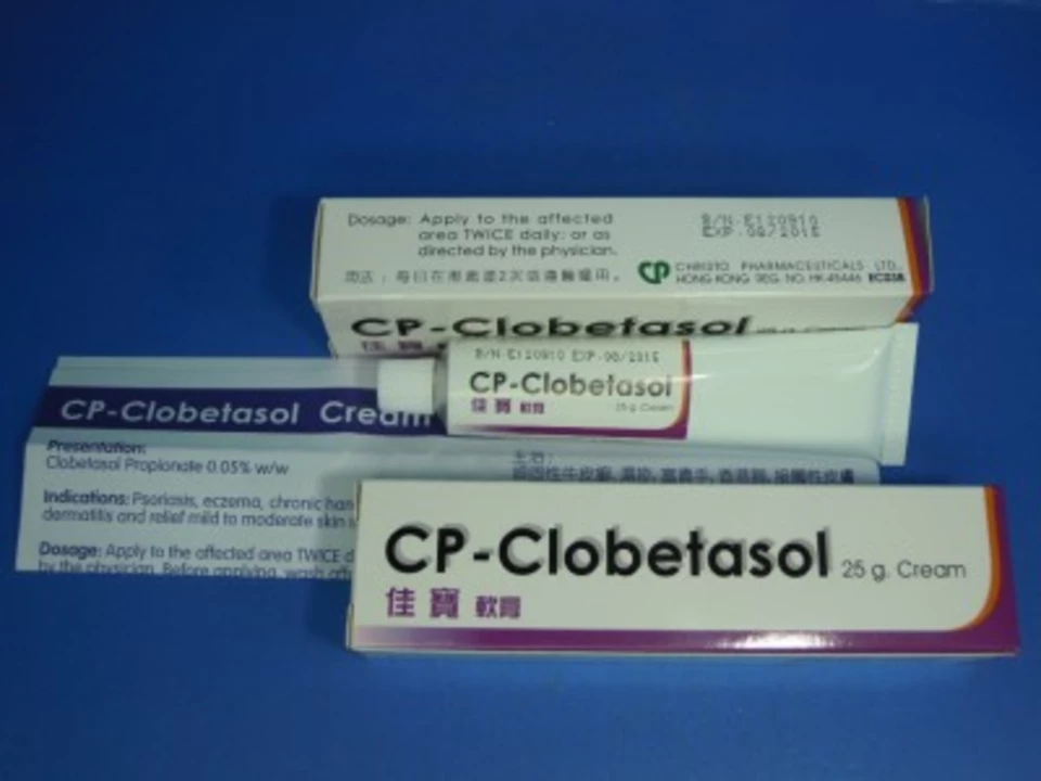 How to Choose the Right Clobetasol Product for You