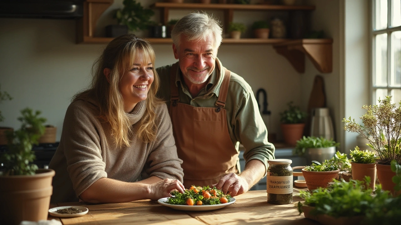 Incorporating Greater Burnet into Your Diet