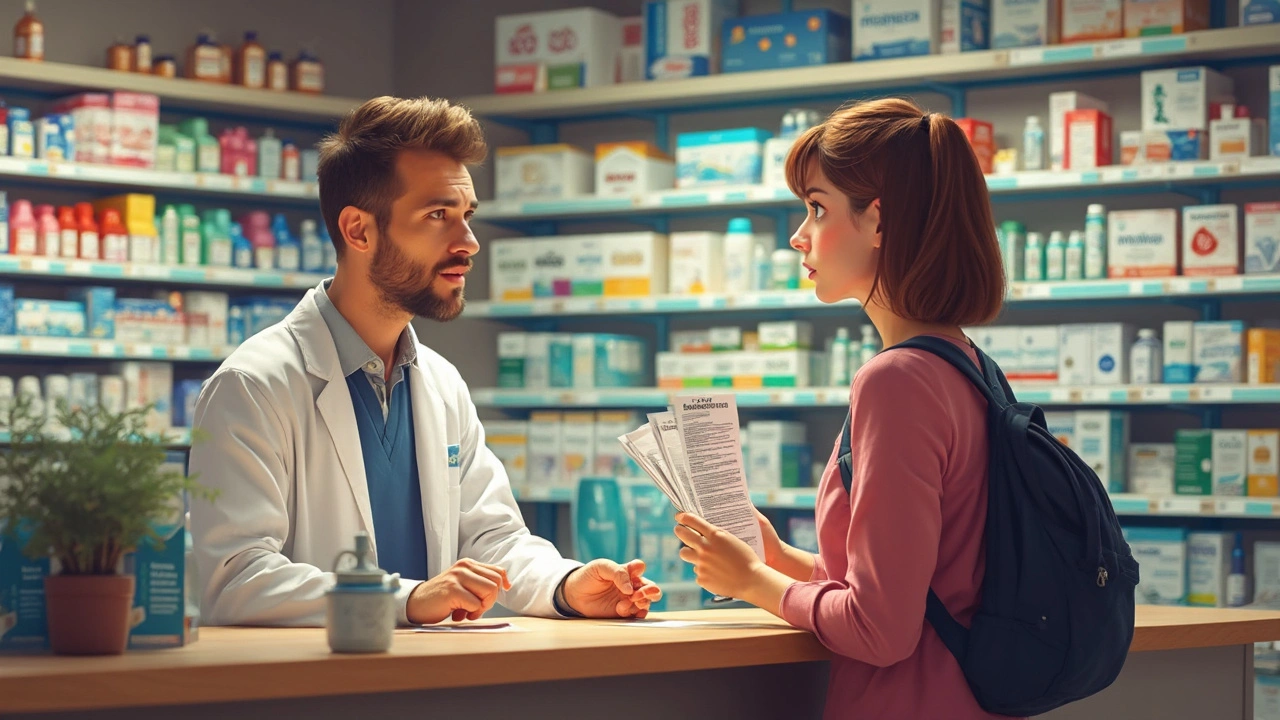 Best OTC Dexamethasone Alternatives for Swelling and Allergy Relief