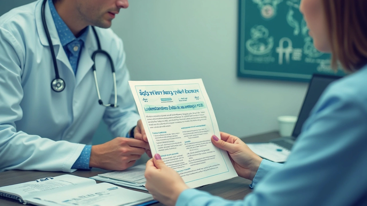 Getting Answers: Key Diagnostic Tests to Expect