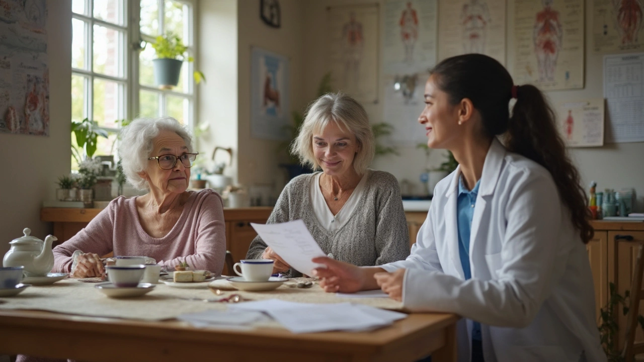 Losartan for Older Adults: A Deep Dive into Safety and Effectiveness