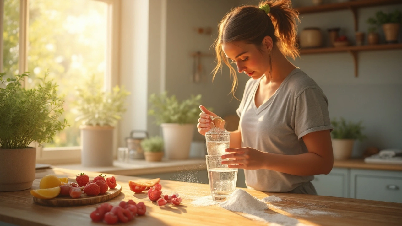 Diatomaceous Earth Supplement: Healing Benefits, Uses & How to Take It