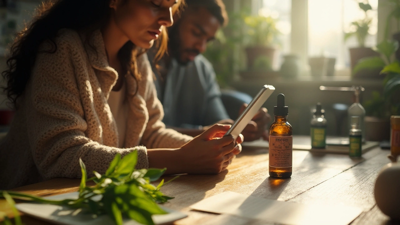 Jaborandi Benefits: Science, Safety, and Smart Use of This Herbal Dietary Supplement