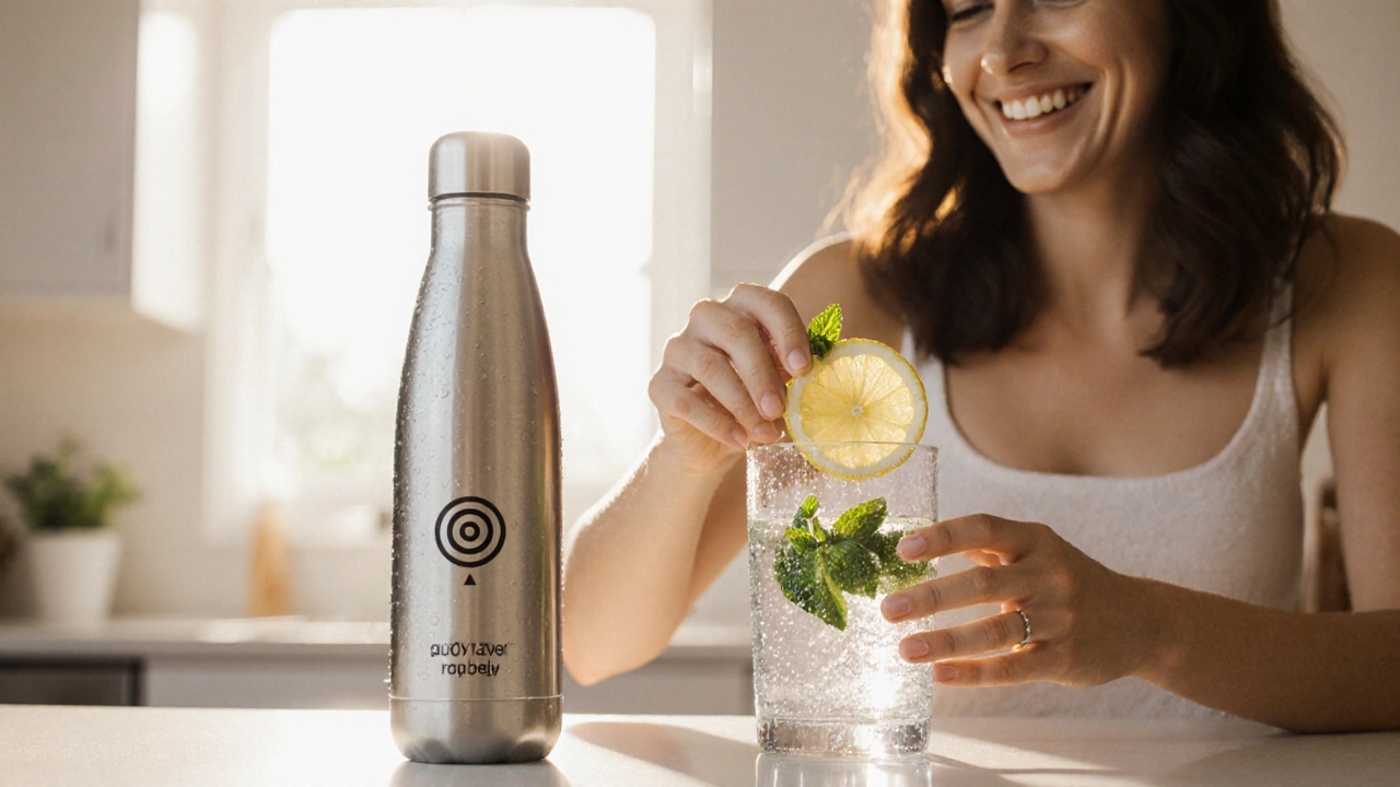 Prevent Gallstones with Proper Hydration - Simple Tips