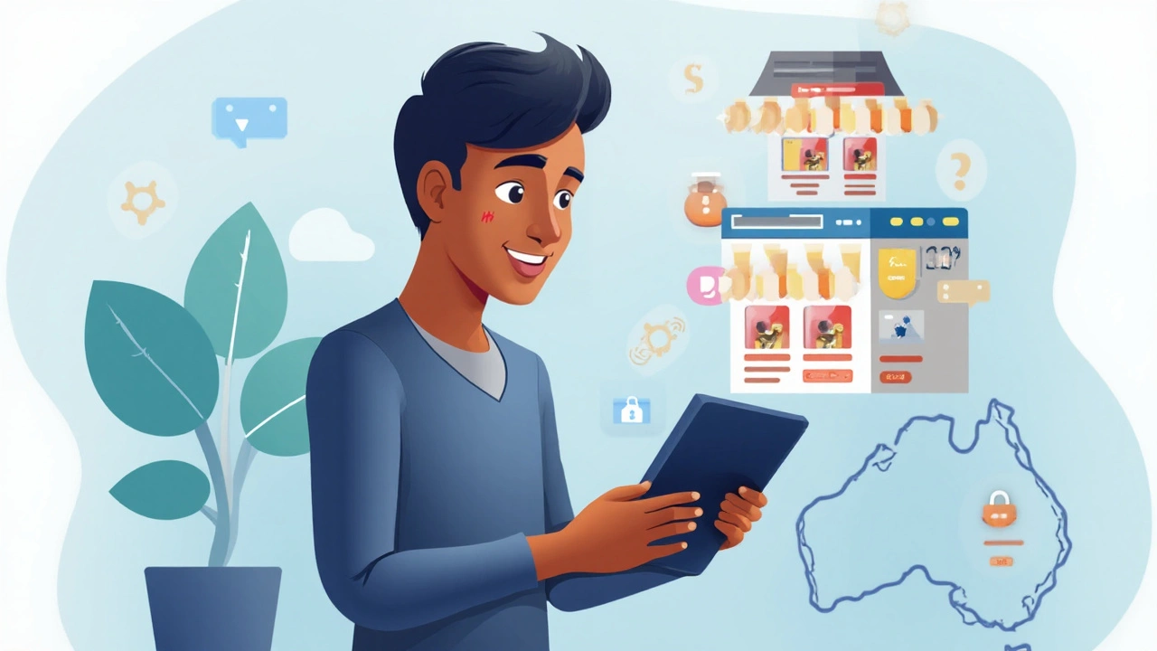 Spot the risks: red flags and safe-checks for online pharmacies