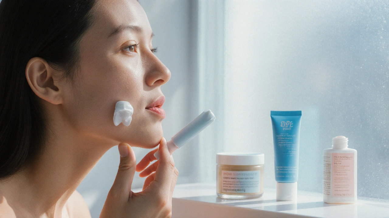 Aziderm Cream vs Top Skincare Alternatives - Detailed Comparison