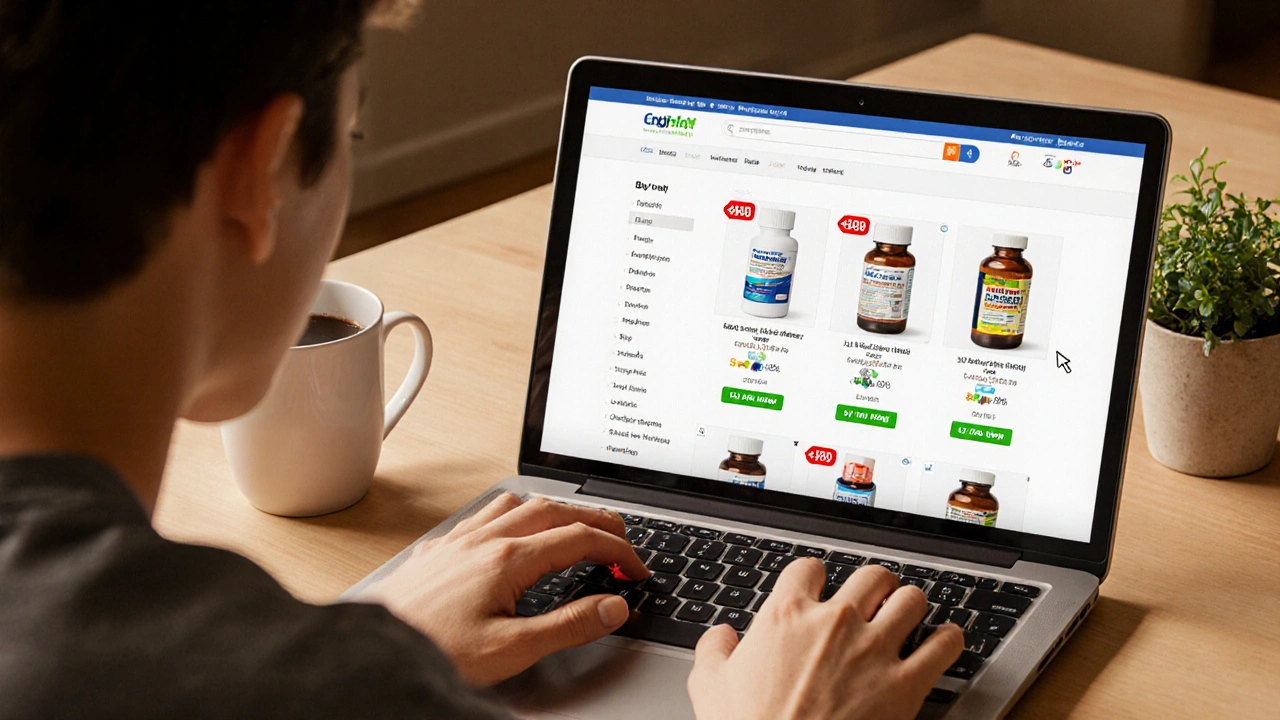 Buy Cheap Generic Zyrtec Online - Safe, Affordable Antihistamine