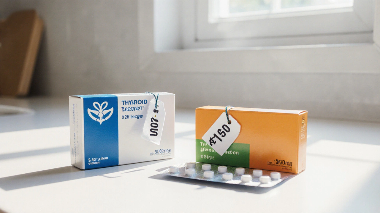 Buy Generic Synthroid Cheap Online - 2025 Guide
