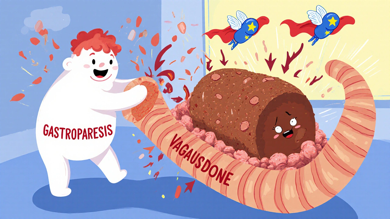 Can Domperidone Help with Diabetic Gastroparesis? What the Evidence Says