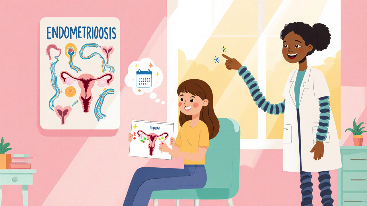 Endometriosis & Fertility Preservation: Options, Risks & How to Choose