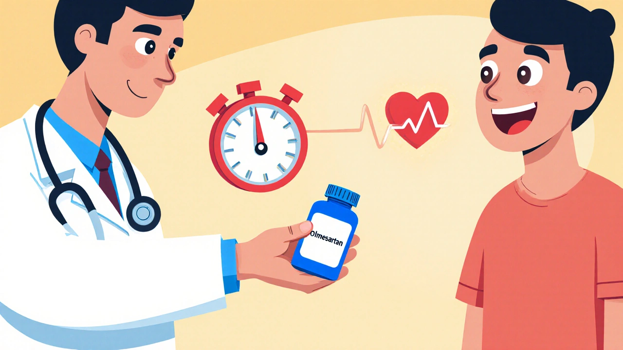Olmesartan Long-Term Effects: Latest Research Findings