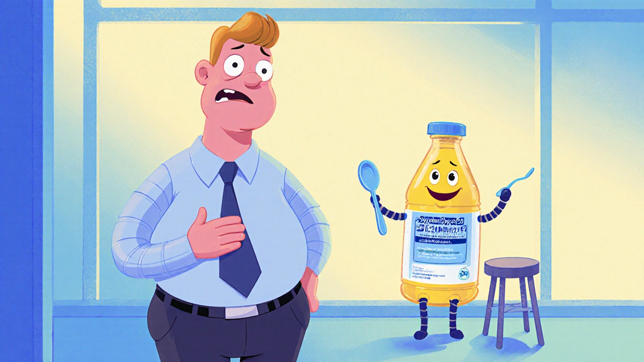 Polyethylene Glycol 3350: Effective Constipation Relief & How It Stacks Up Against Other Laxatives