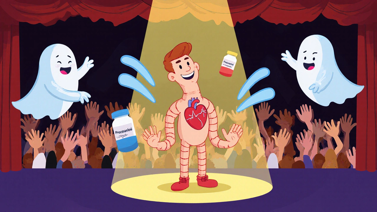 Propranolol vs Alternatives: What Works Best for Anxiety, High Blood Pressure, and Tremors