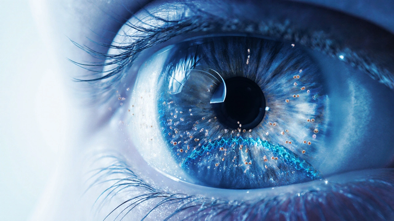 Stress and Glaucoma: How Stress May Worsen Eye Symptoms