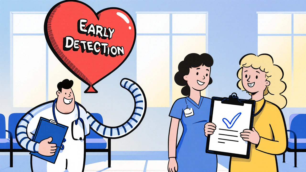 Why Early Detection Saves Lives in Chronic Heart Failure