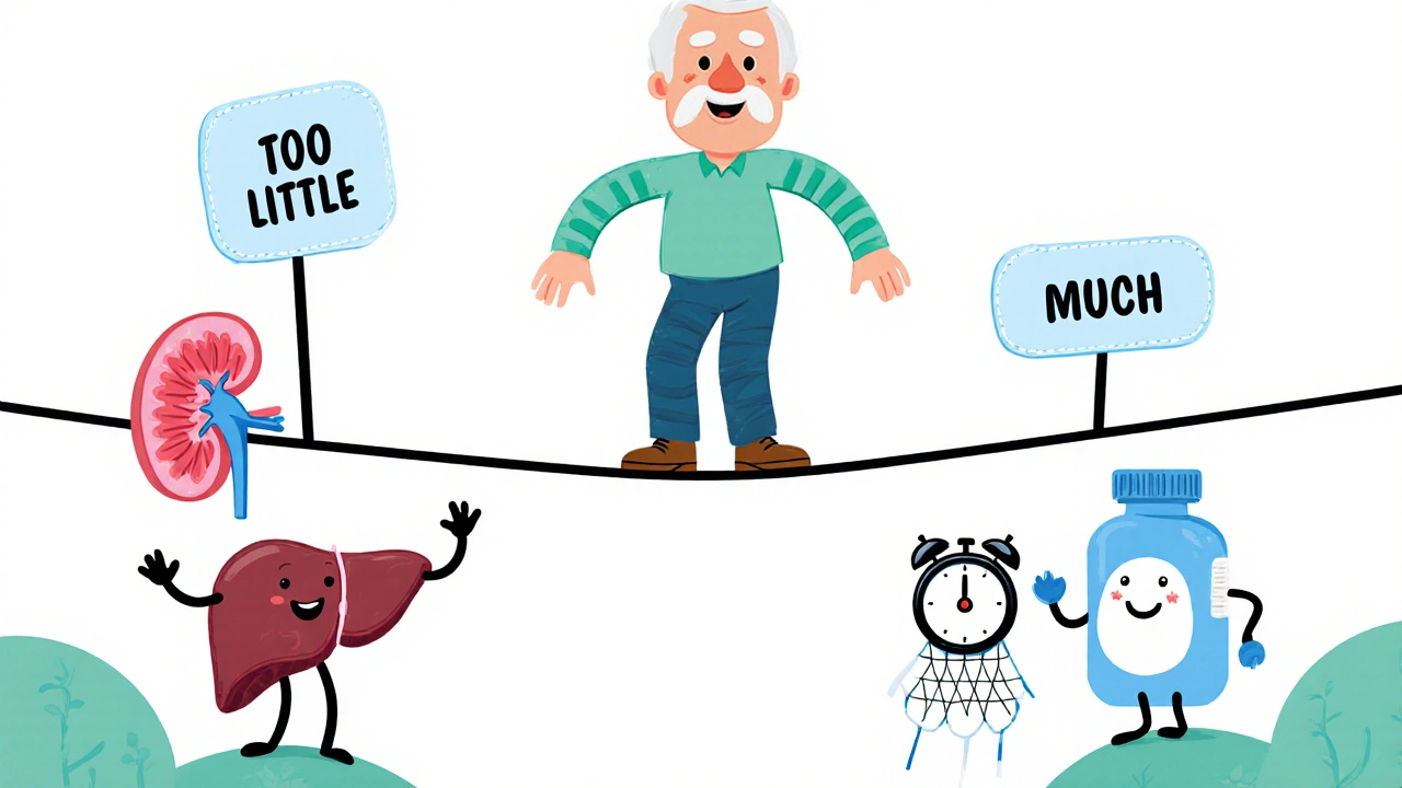 Adjusting Medication Dose: How to Find Your Safe and Effective Balance