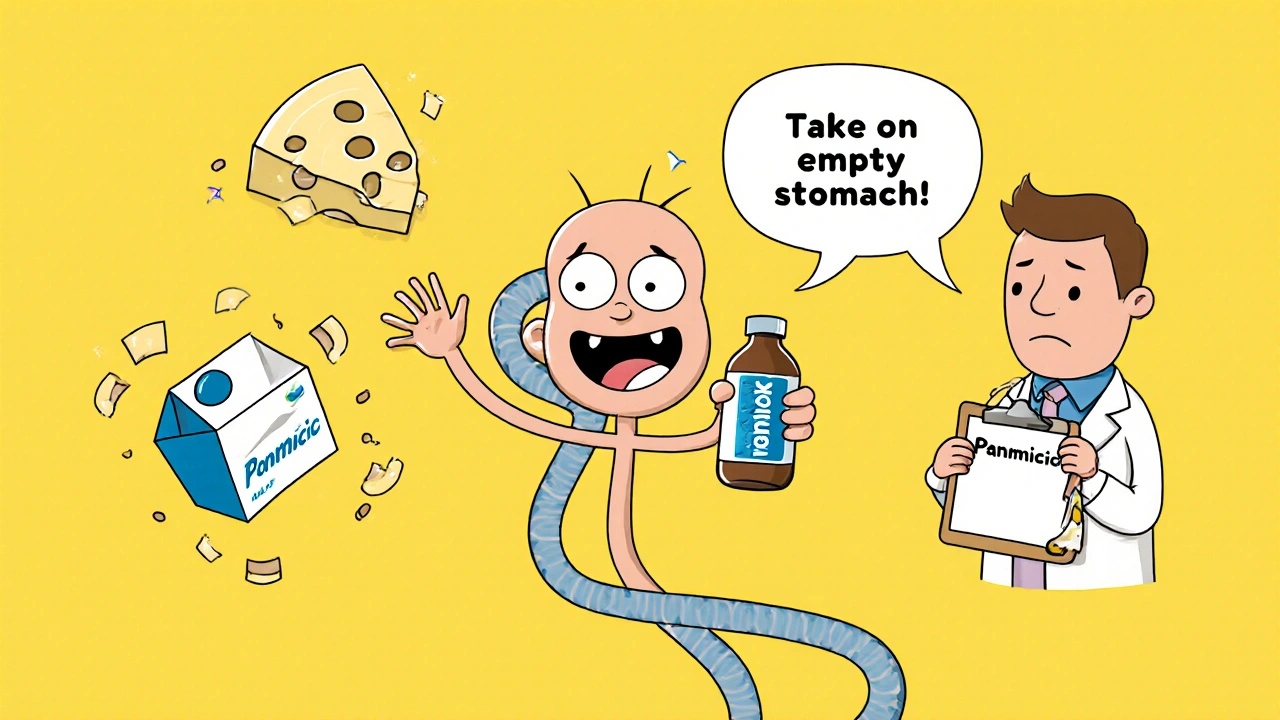 Compare Panmycin (Tetracycline) with Alternatives: What Works Best for Your Infection