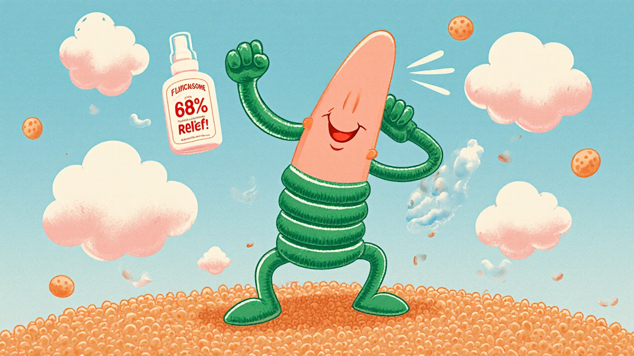 Fluticasone Nasal vs. Other Nasal Steroids: Which One Works Best?