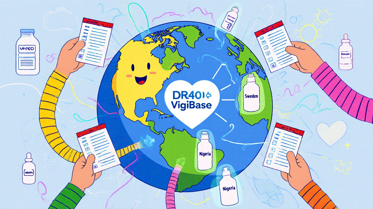 International Drug Safety Monitoring Systems Explained