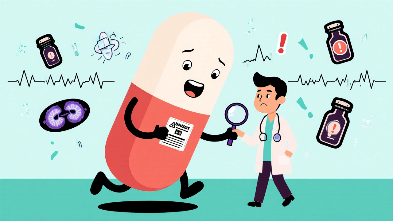 Recent Drug Safety Communications and Medication Recalls You Need to Know