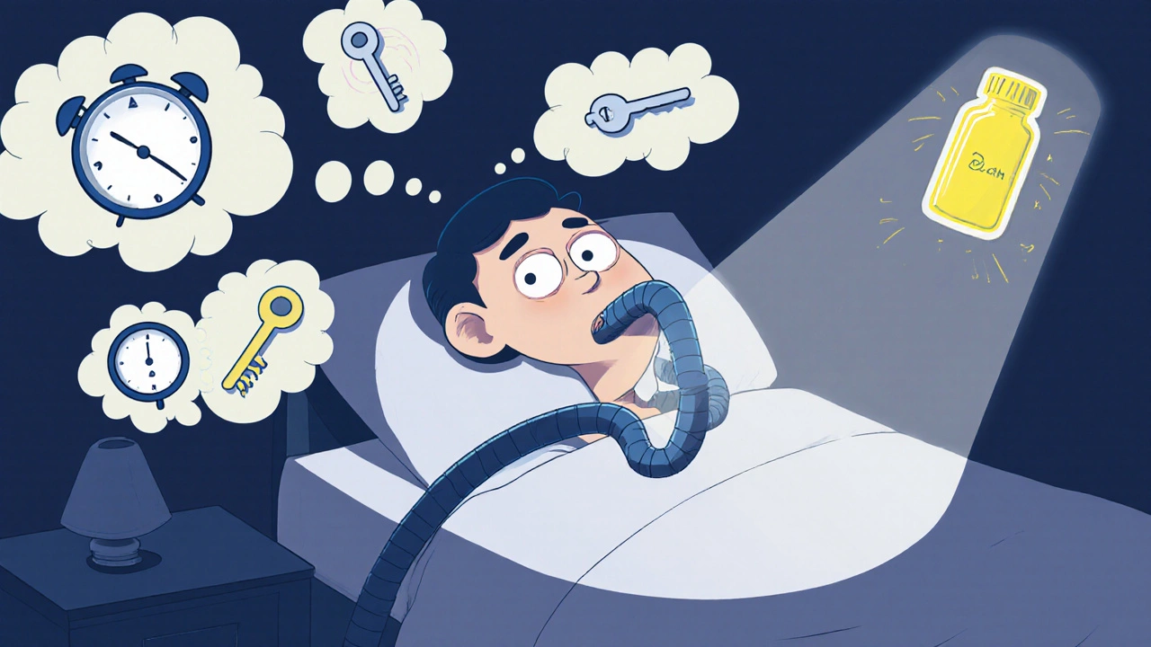 Sedative-Hypnotics: Benzodiazepines vs. Non-Benzodiazepines for Sleep