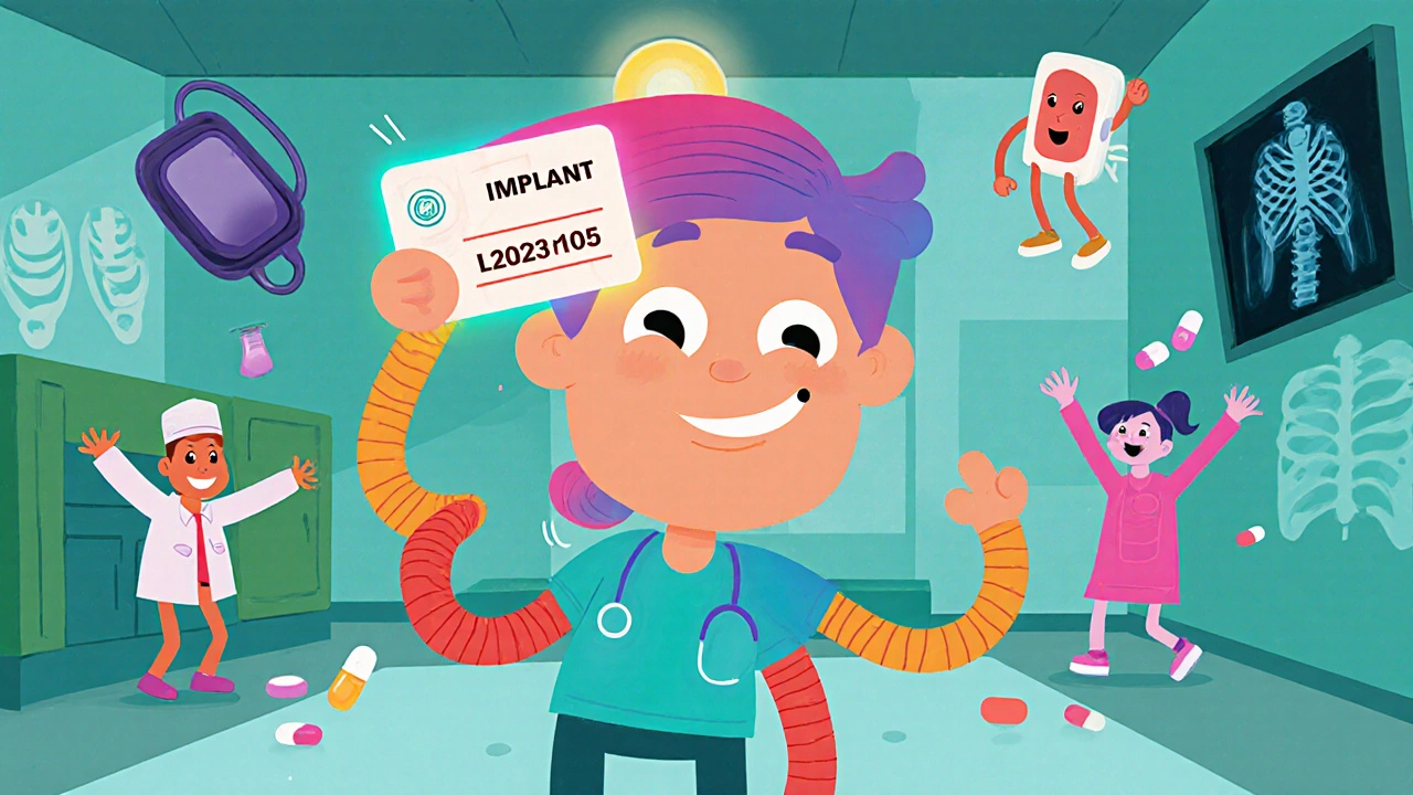 Tracking Lot Numbers and Recalls: What Patients Should Do Now