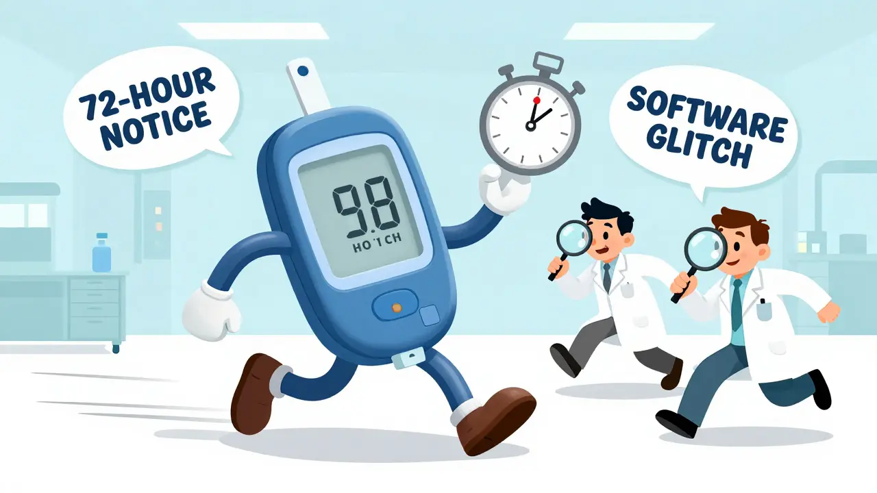 FDA Safety Alerts: Recent Warnings and Guidance Changes in 2025