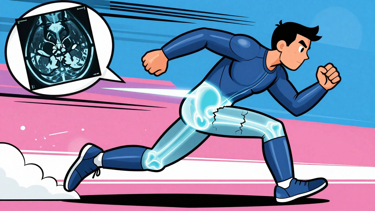 Hip Labral Tears in Athletes: Diagnosis, Imaging, and Arthroscopy Recovery