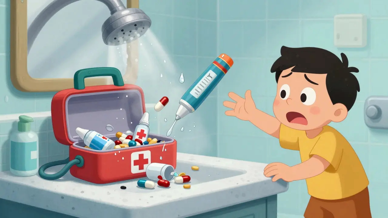 How to Decide When to Replace Expired OTC First-Aid Medications