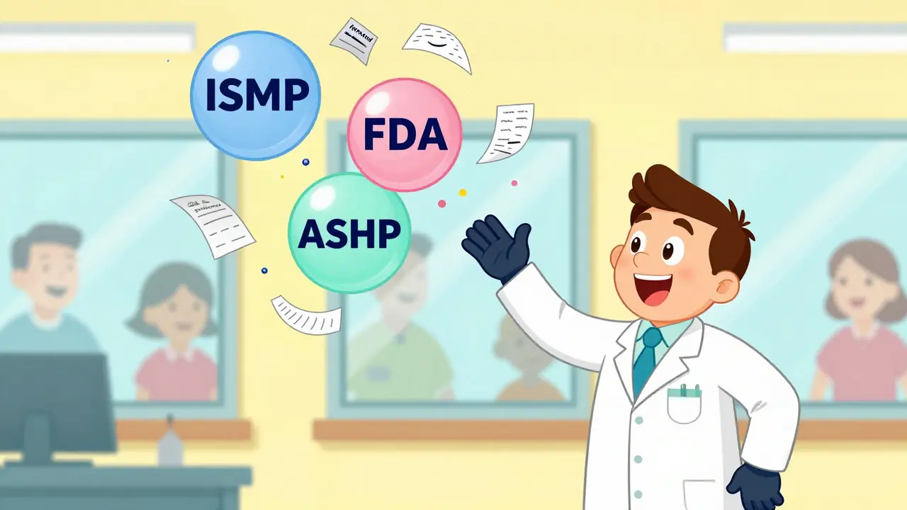 How to Follow Professional Society Safety Updates on Medications