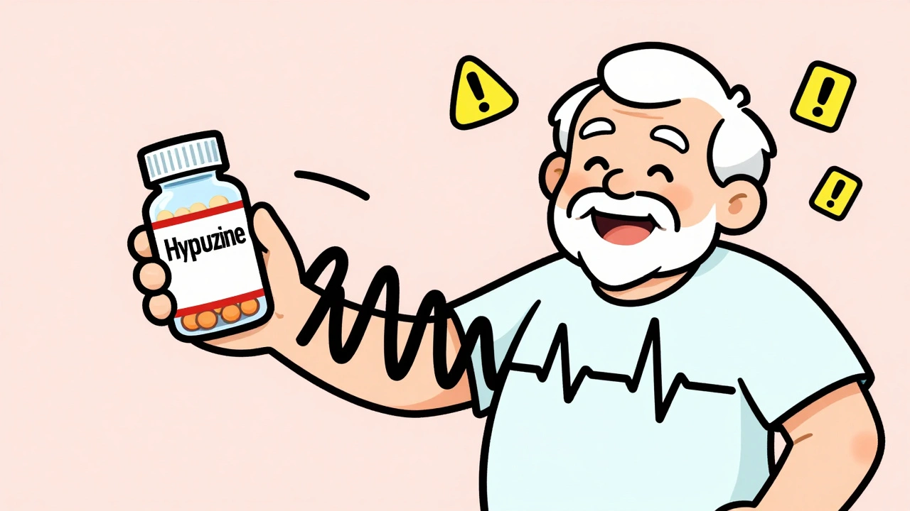 Hydroxyzine and QT Prolongation: What You Need to Know About the Cardiac Risk