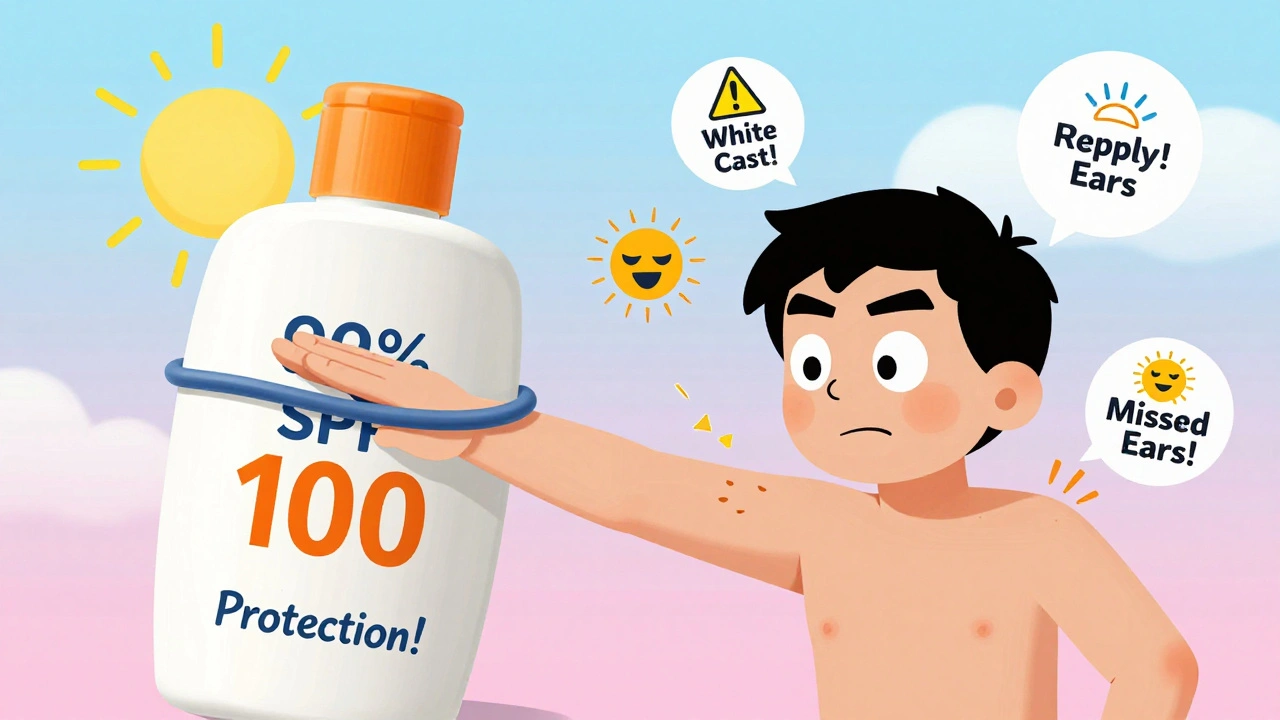 OTC Sunscreens: How to Choose the Right SPF, Broad Spectrum Protection, and When to Reapply