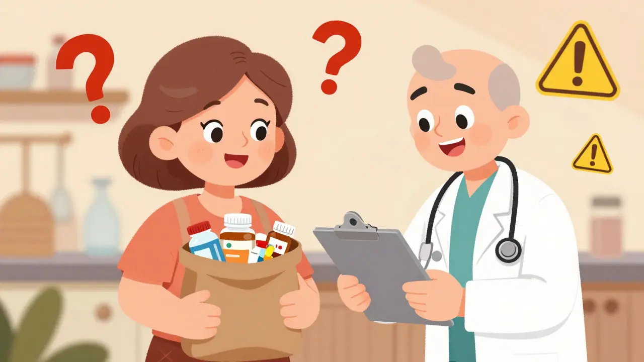 Post-Menopausal Women and Medication Changes: What You Need to Know for Safe Use