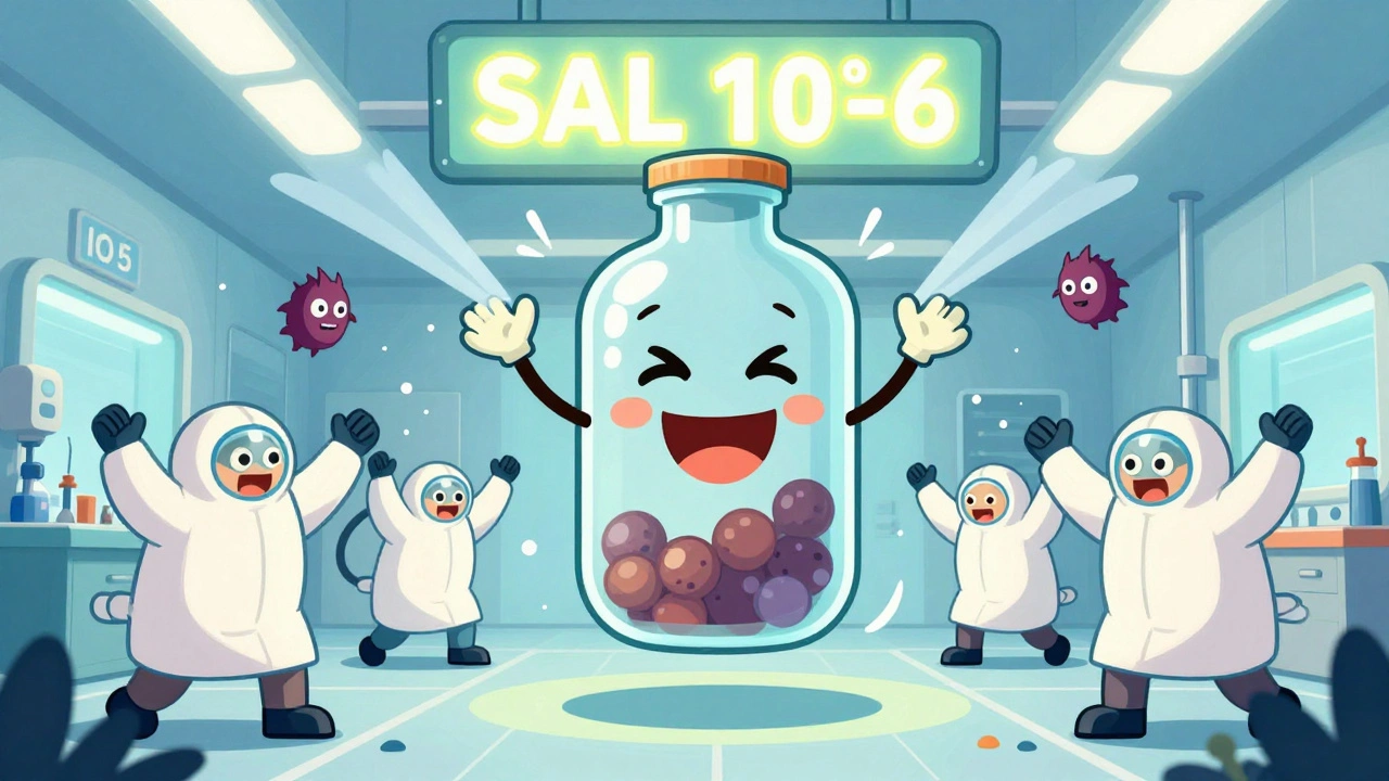 Sterile Manufacturing for Injectables: Key Requirements and Real-World Challenges