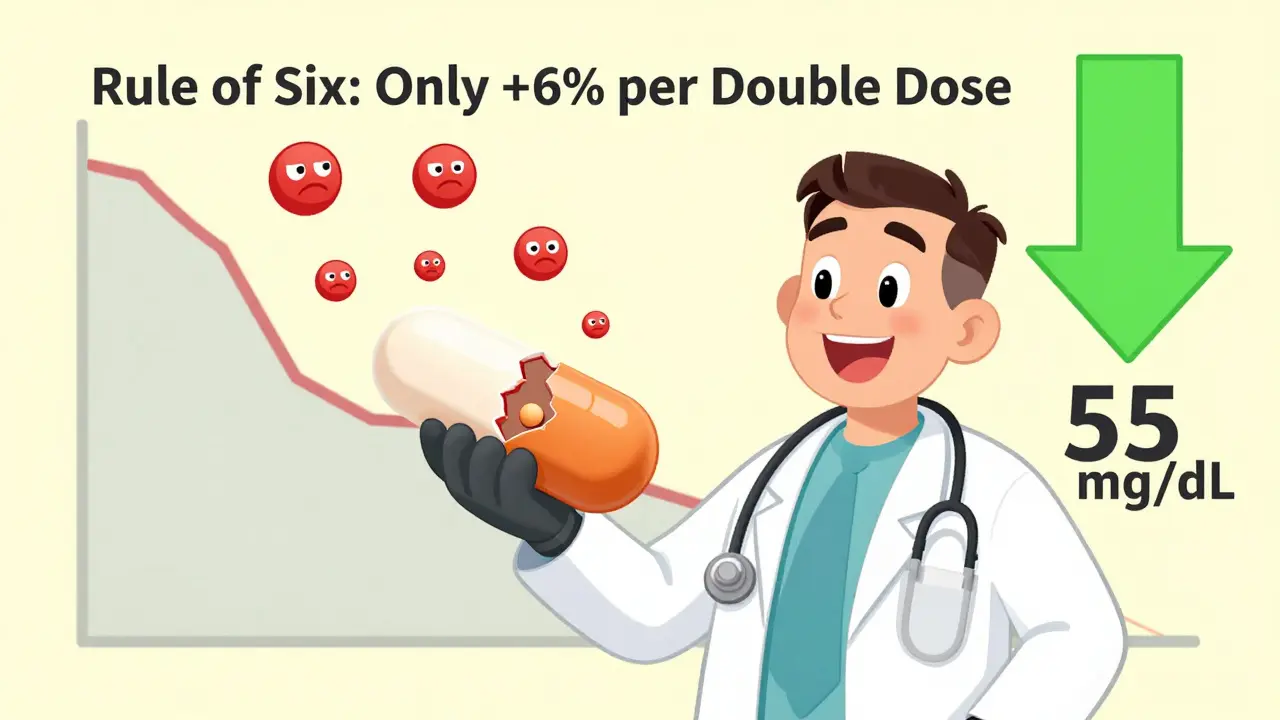 Combination Cholesterol Therapy with Reduced Statin Doses: A Smarter Way to Lower LDL