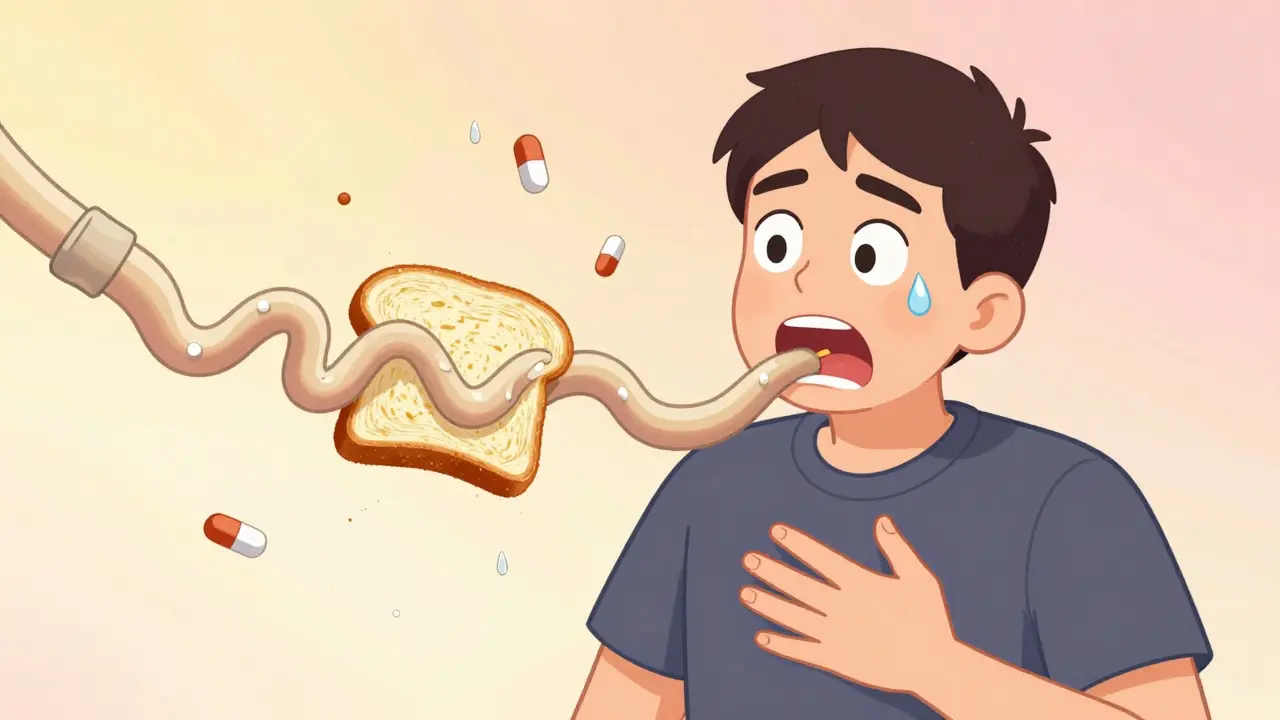Esophageal Motility Disorders: Understanding Dysphagia and High-Resolution Manometry
