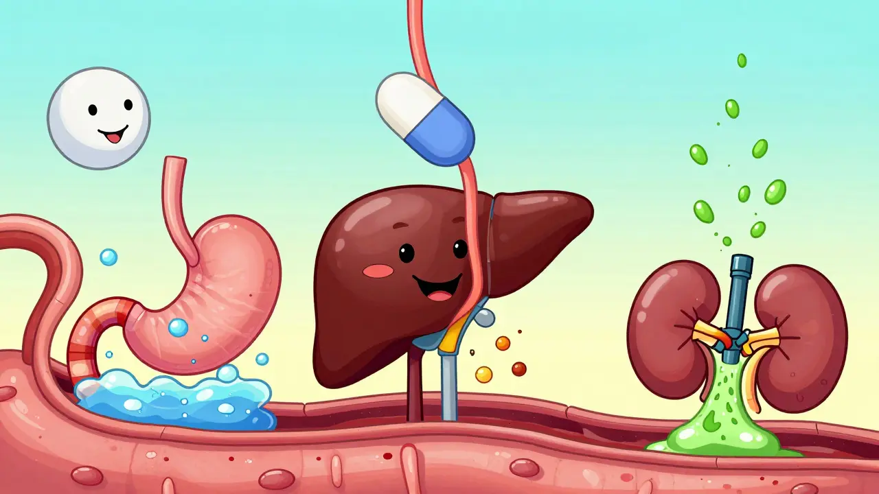 How Medications Work: Understanding Pharmacology Basics and Drug Mechanisms
