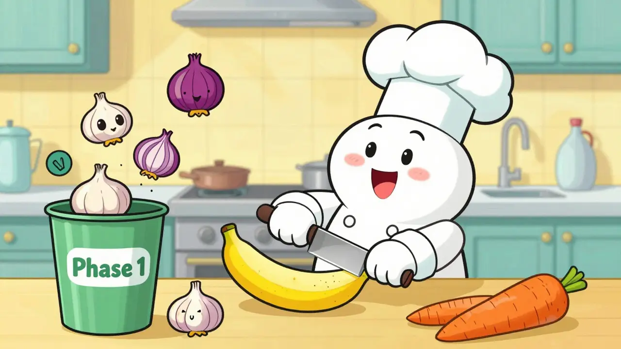 IBS Diet Guide: FODMAP, Low-Residue, and Elimination Plans Explained