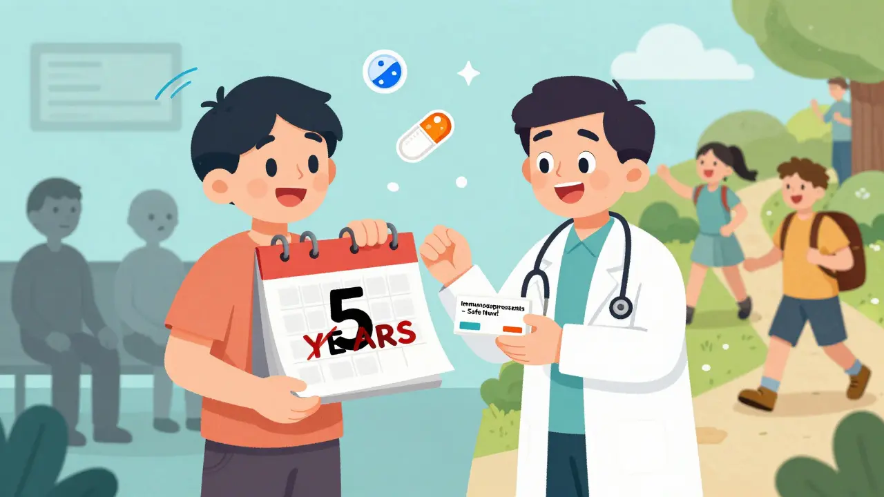 Immunosuppressants and Cancer History: What You Need to Know About Recurrence Risk