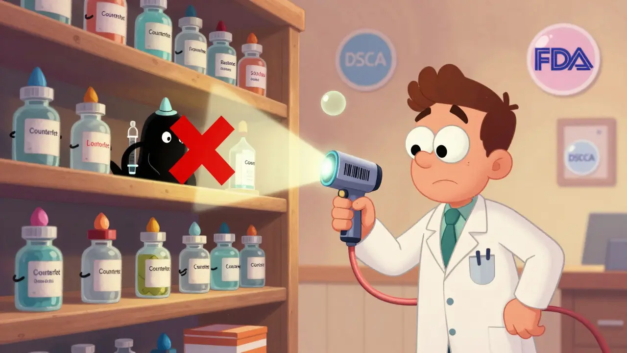 Pharmacy Sourcing Requirements: Legitimate Drug Procurement Standards to Avoid Counterfeit Medications