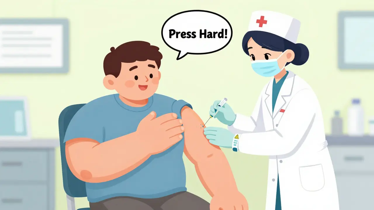 Vaccinations on Blood Thinners: How to Avoid Bruising and Bleeding