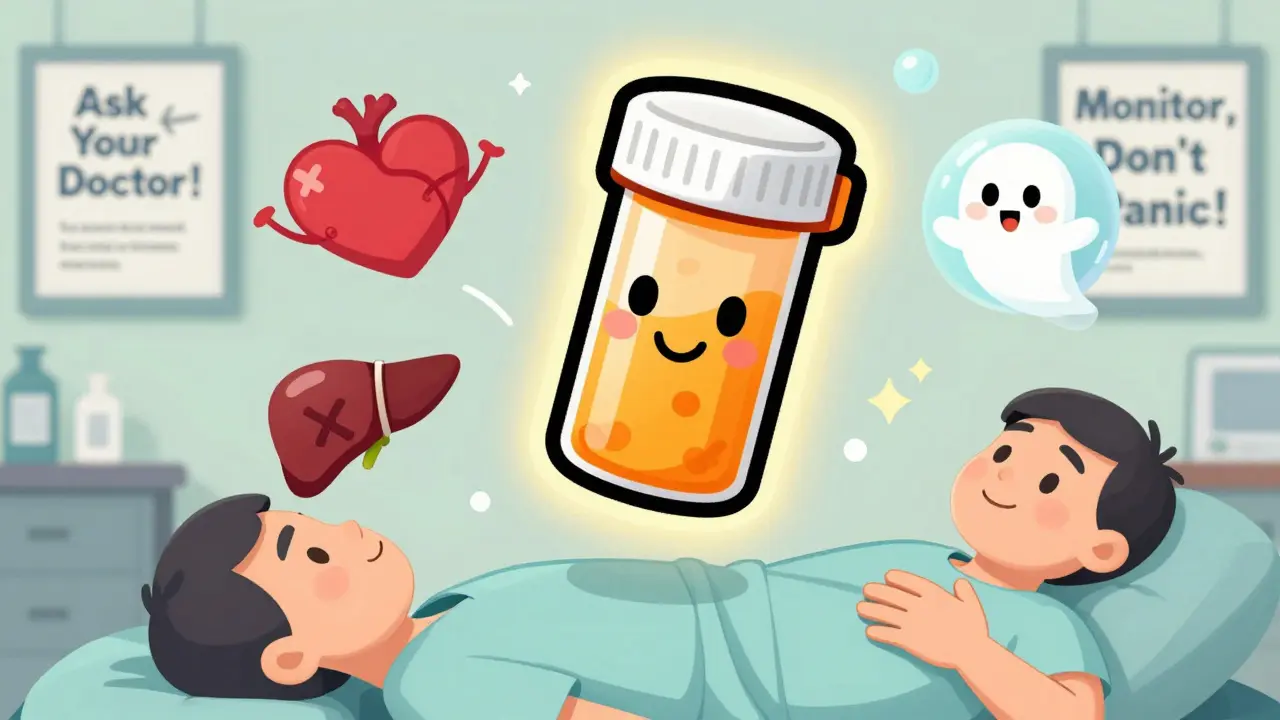 FDA Boxed Warnings Explained: What Patients Need to Know About Black Box Alerts