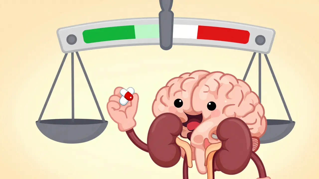 Lithium Drug Interactions: NSAIDs, Diuretics, and Dehydration Risks