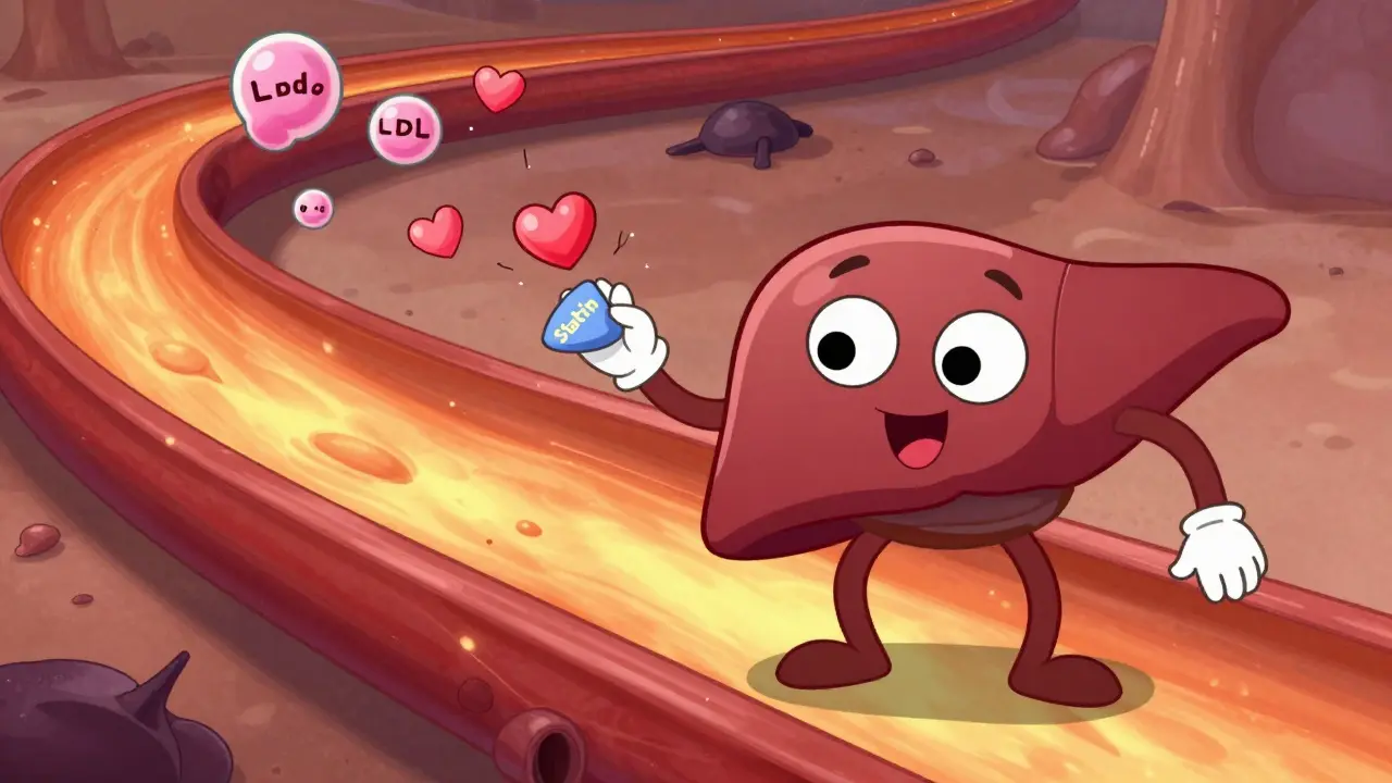 Statin Medications: What You Need to Know About Cholesterol Benefits and Muscle Pain Risks