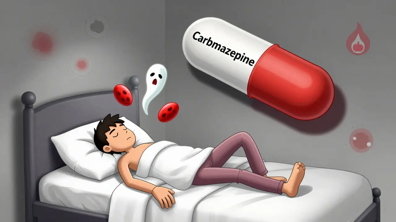 Aplastic Anemia from Medications: Early Signs and Urgent Actions