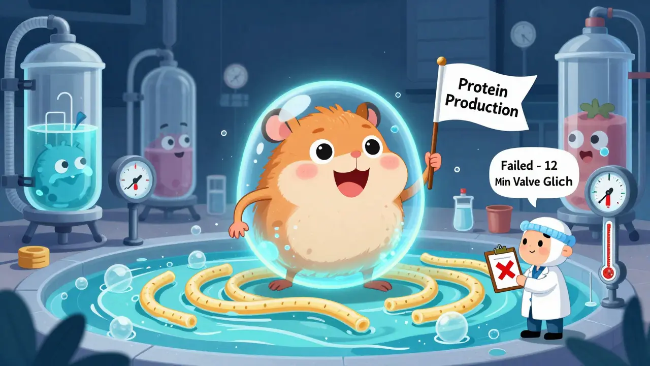 Biologic Drugs: Why They Can't Be Copied Like Regular Pills