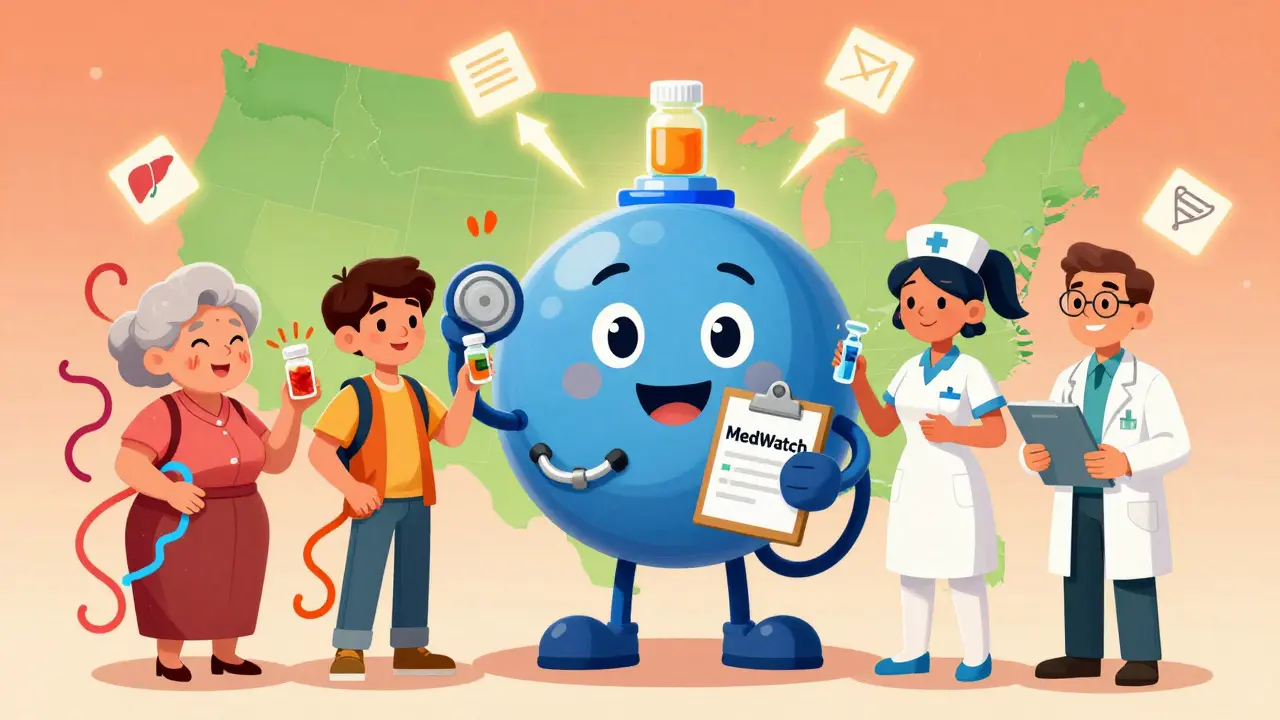 How to Report Adverse Drug Events to FDA MedWatch: Step-by-Step Guide for Patients and Providers