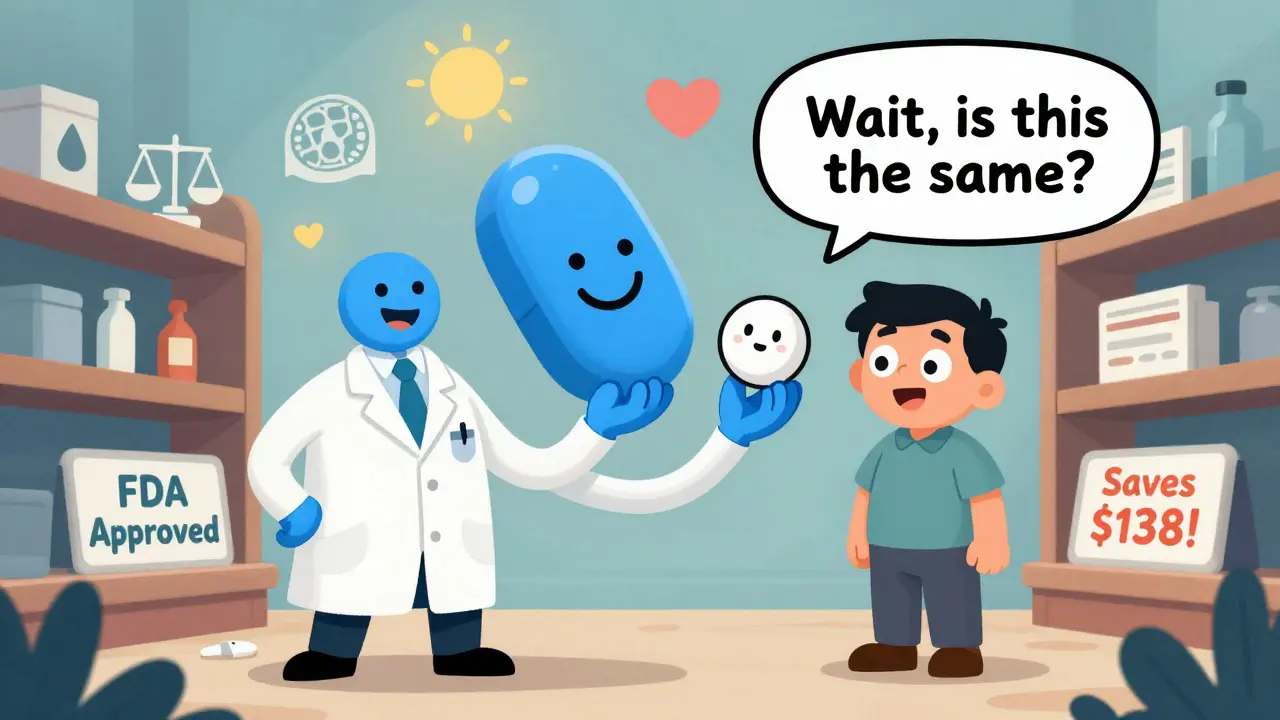 How to Talk to Your Doctor About Generic vs. Brand-Name Medications