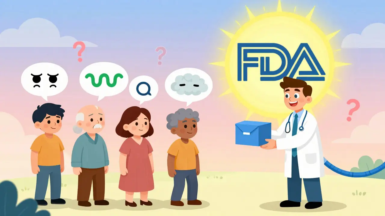 Patient-Reported Outcomes: How Your Feedback Improves Drug Safety