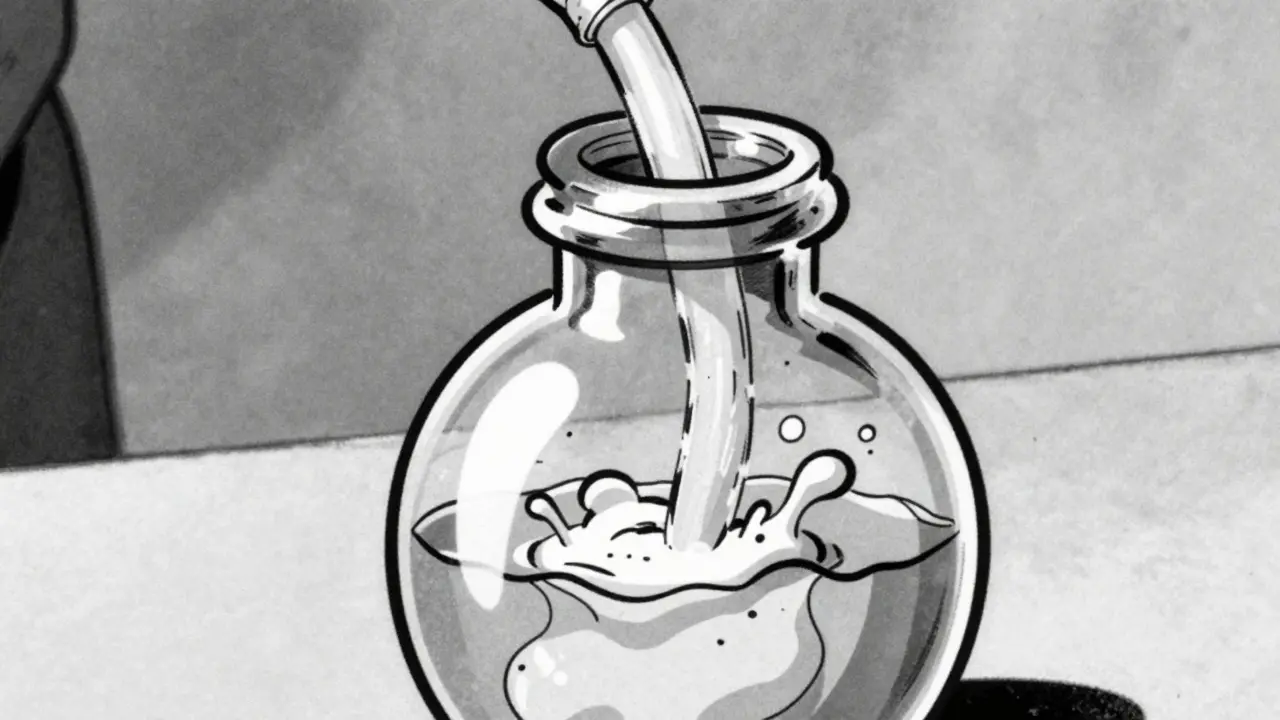 Understanding Liquid Antibiotic Expiration: Shelf Life Rules and Safety